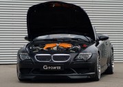 BMW G-POWER M6 HURRICANE Convertible